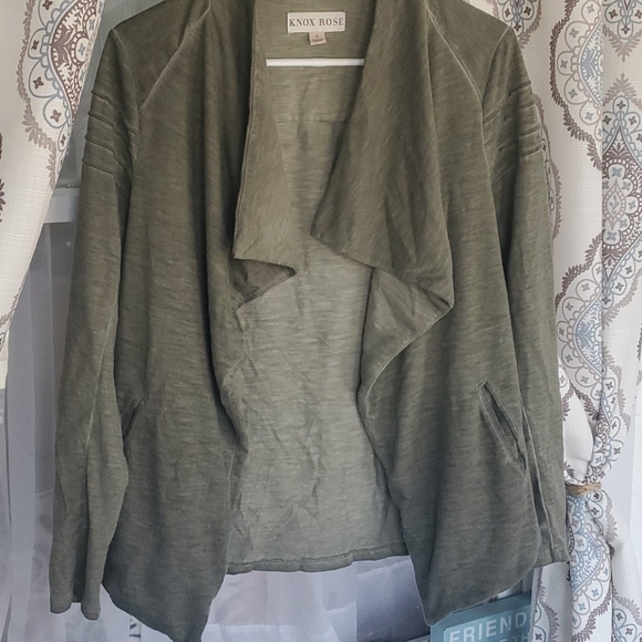 Knox Rose Cardigan - Picture 2 of 6